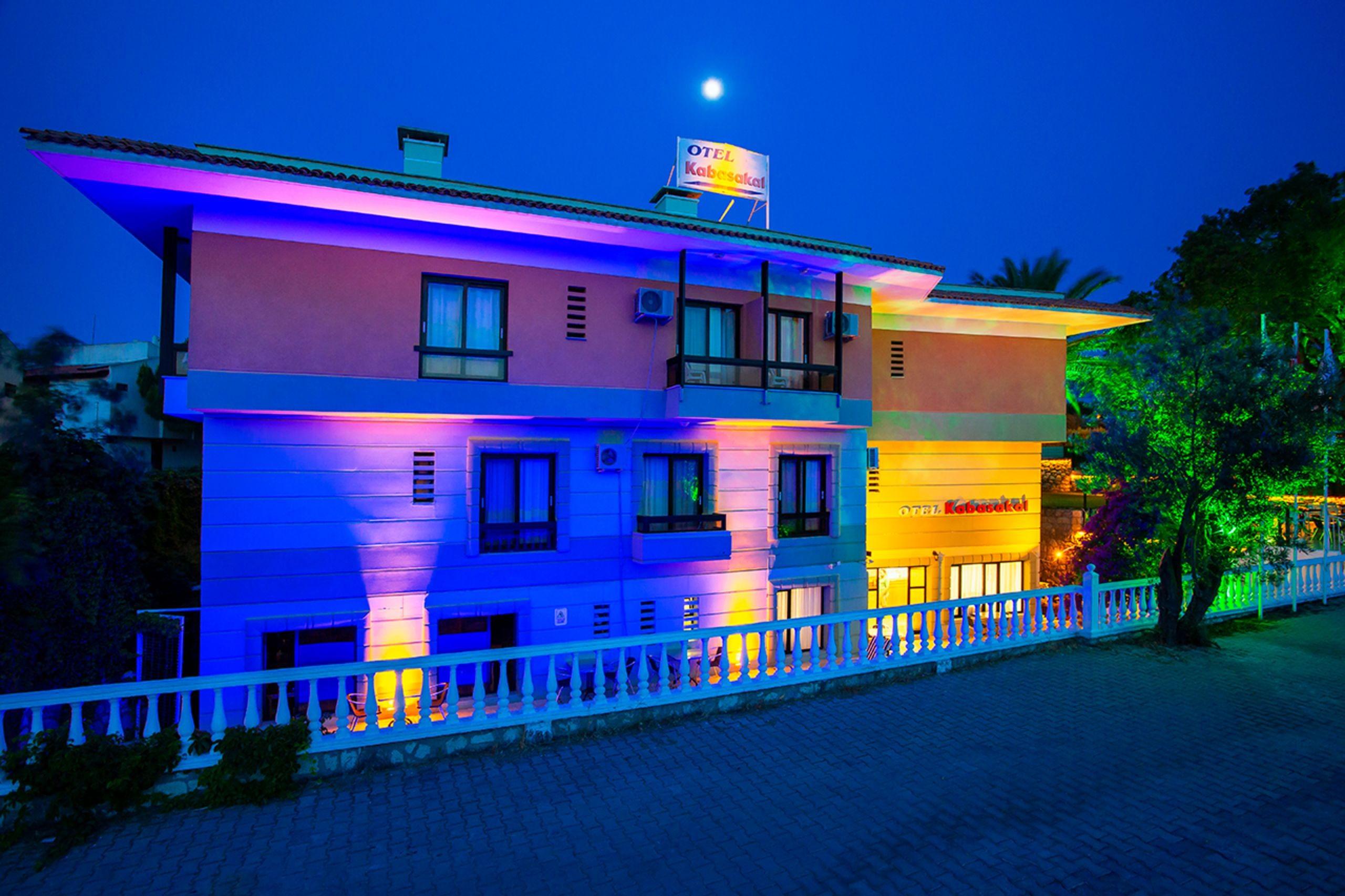 Kabasakal Otel Cesme Exterior photo
