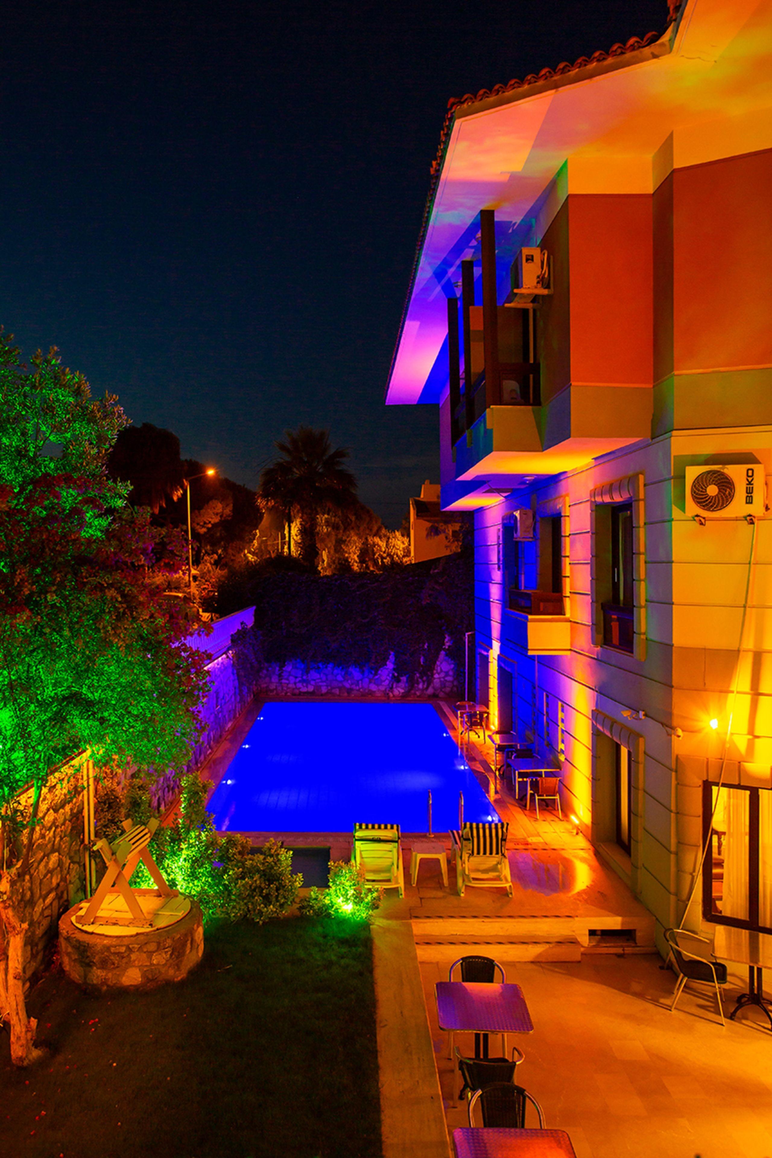Kabasakal Otel Cesme Exterior photo
