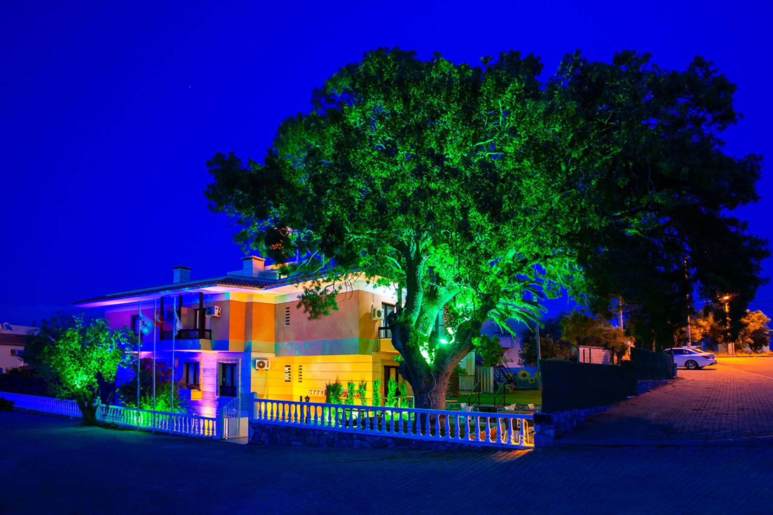Kabasakal Otel Cesme Exterior photo