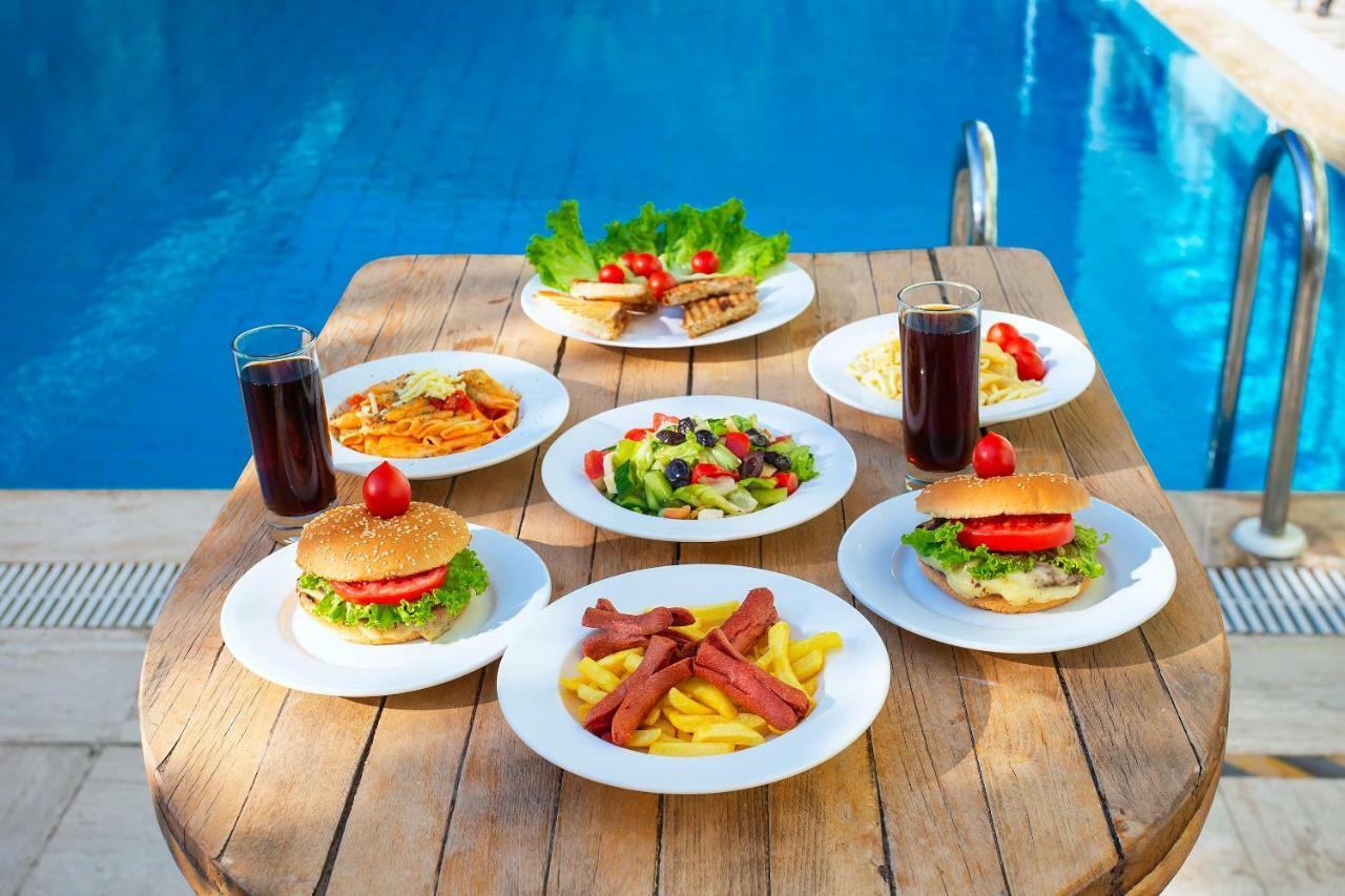 Kabasakal Otel Cesme Exterior photo