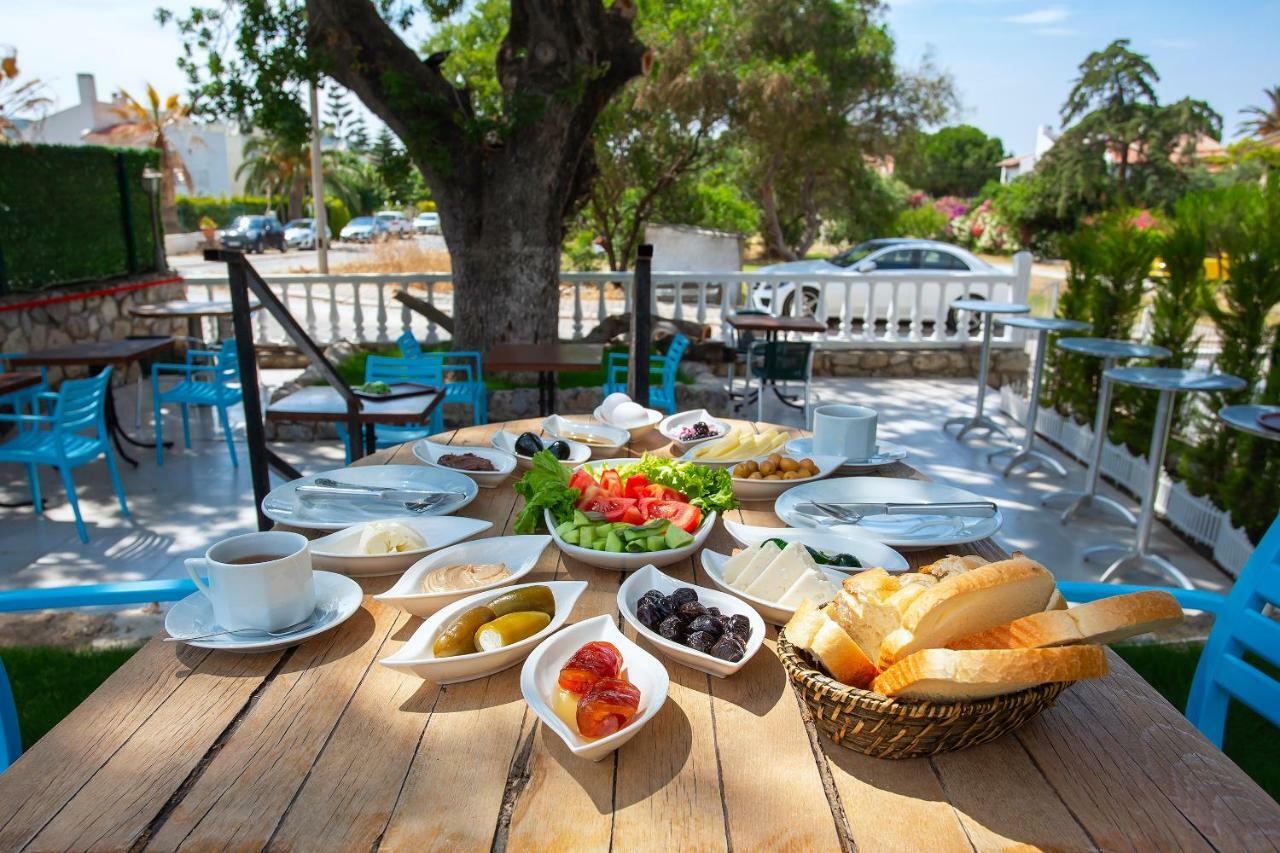 Kabasakal Otel Cesme Exterior photo