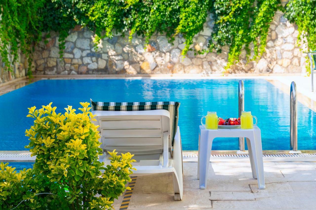 Kabasakal Otel Cesme Exterior photo